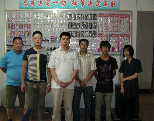 焦作开锁技术培训学校